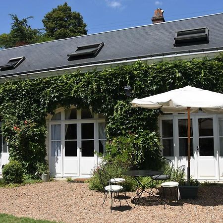Le Clos Des Acanthes Vouvray Exterior foto