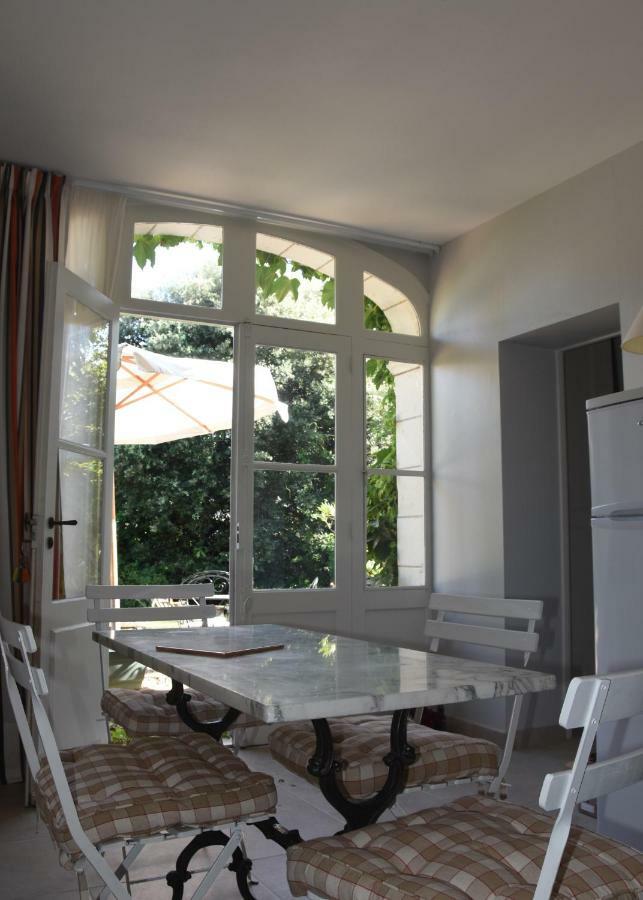 Le Clos Des Acanthes Vouvray Exterior foto