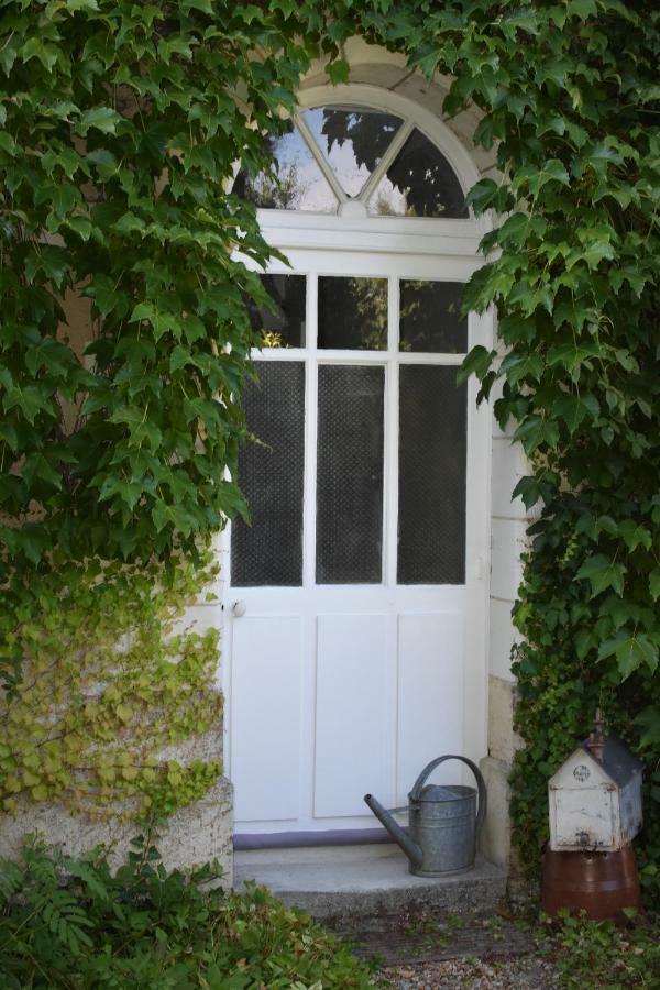 Le Clos Des Acanthes Vouvray Exterior foto